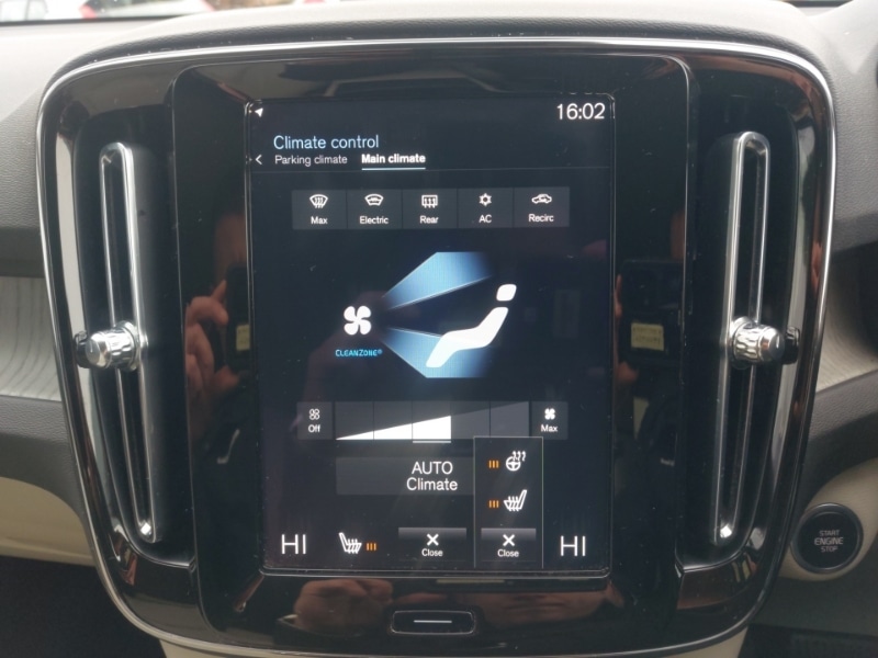 Used Volvo XC40 2021 for sale - 78126072: Photo 16