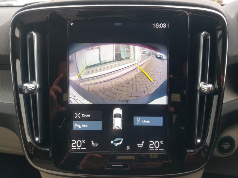 Used Volvo XC40 2021 for sale - 78126072: Photo 17