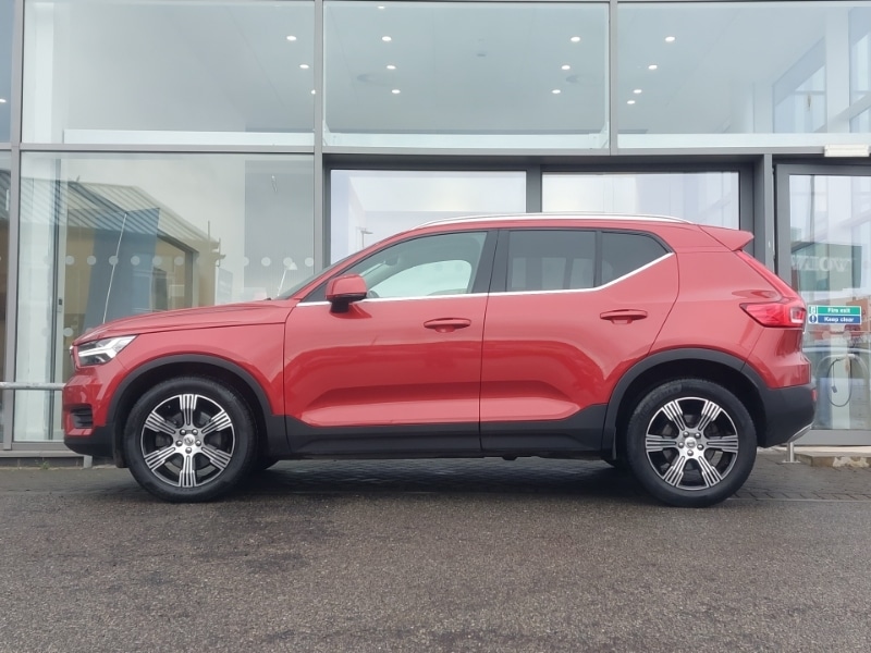 Used Volvo XC40 2021 for sale - 78126072: Photo 4