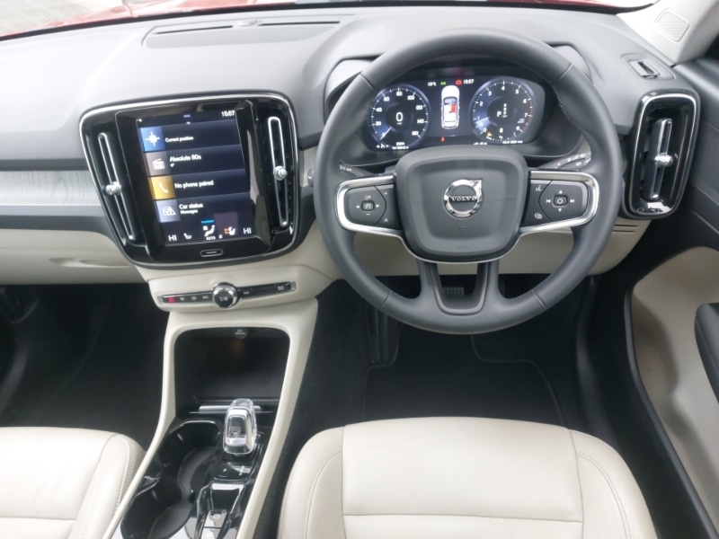 Used Volvo XC40 2021 for sale - 78126072: Photo 7