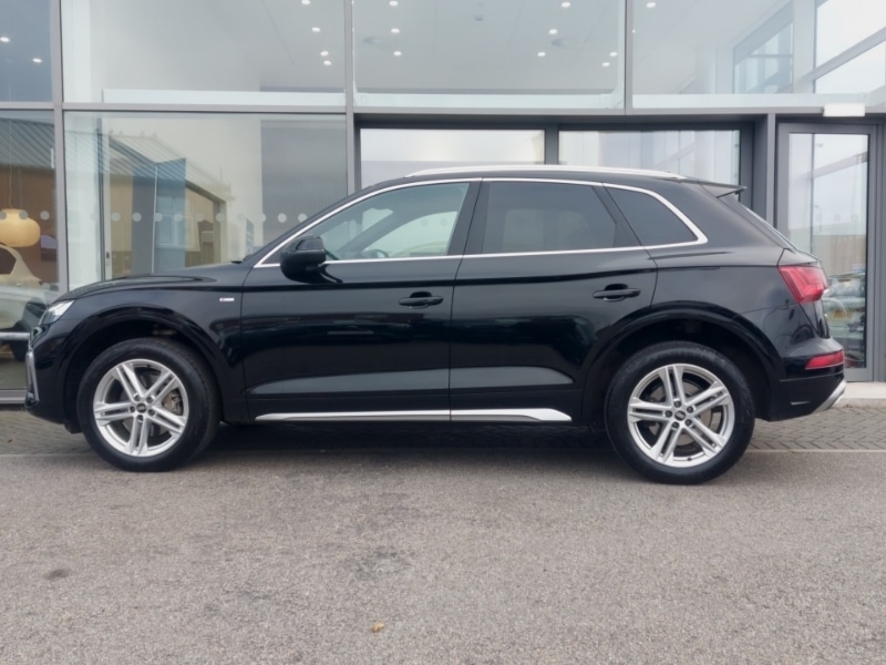 Used Audi Q5 2021 for sale - 77154926: Photo 4
