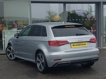 Used Audi A3 2018 for sale - 78928707: Photo
