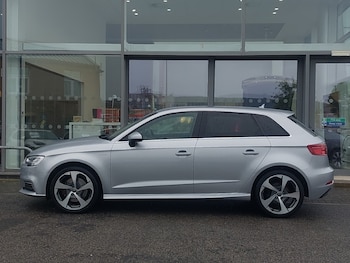 Used Audi A3 2018 for sale - 78928707: Photo