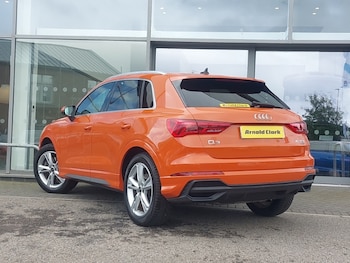 Used Audi Q3 2023 for sale - 79481163: Photo