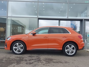 Used Audi Q3 2023 for sale - 79481163: Photo