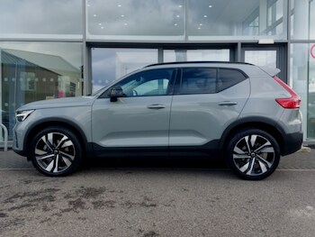 Used Volvo XC40 2024 for sale - 75976631: Photo