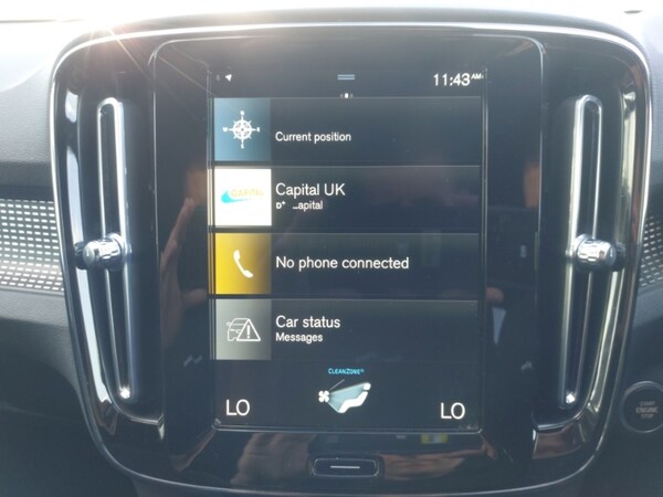 Used Volvo XC40 2022 for sale - 75576747: Photo 12