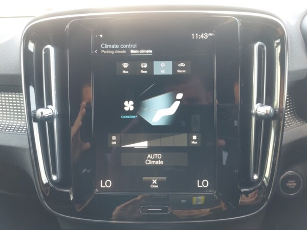 Used Volvo XC40 2022 for sale - 75576747: Photo 15