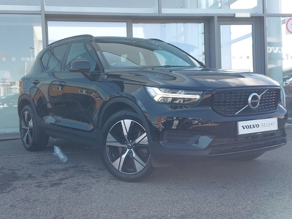 Used Volvo XC40 2022 for sale - 75576747: Photo 1