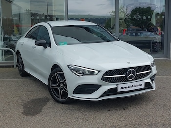 Used Mercedes-Benz CLA 2023 for sale - 78921715: Photo