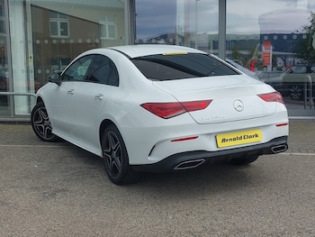 Used Mercedes-Benz CLA 2023 for sale - 78921715: Photo