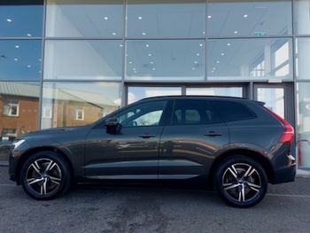 Used Volvo XC60 2021 for sale - 78653988: Photo