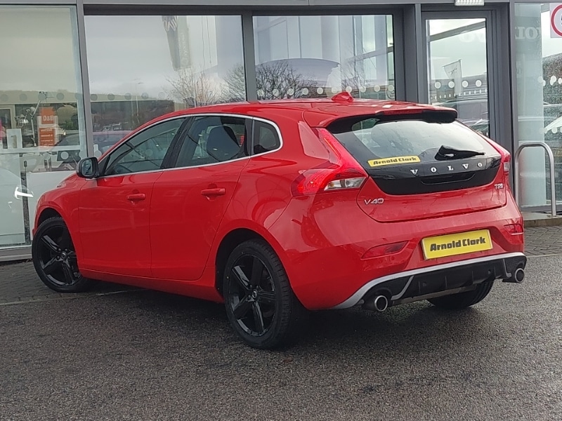 Used Volvo V40 2019 for sale - 76537260: Photo 3