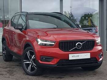 2021 - 1.5 T3 [163] R DESIGN 5dr Geartronic
