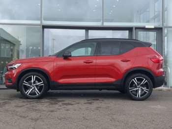 Used Volvo XC40 2021 for sale - 74578803: Photo