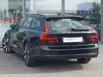 Used Volvo V90 2025 for sale - 74887046: Photo
