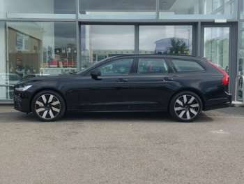 Used Volvo V90 2025 for sale - 74887046: Photo