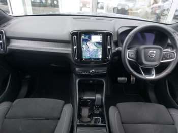 Used Volvo XC40 2022 for sale - 74418335: Photo