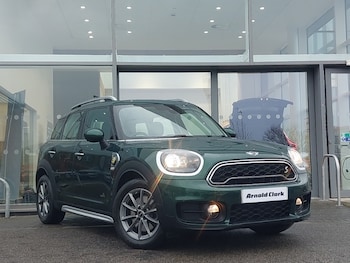 MINI Countryman feature image