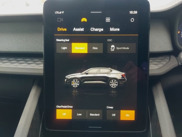 Used Polestar Polestar 2 2022 for sale - 76309013: Photo 16