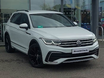 Used Volkswagen Tiguan 2021 for sale - 79529712: Photo