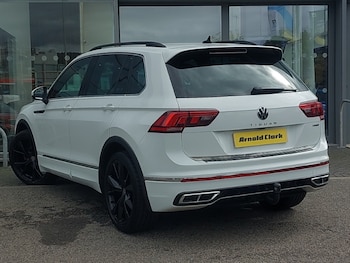 Used Volkswagen Tiguan 2021 for sale - 79529712: Photo
