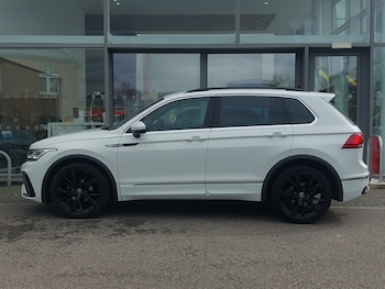 Used Volkswagen Tiguan 2021 for sale - 79529712: Photo