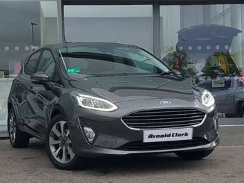 2018 - 1.0 EcoBoost Titanium 5dr Auto