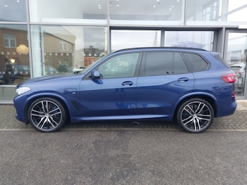 Used BMW X5 2021 for sale - 77357865: Photo