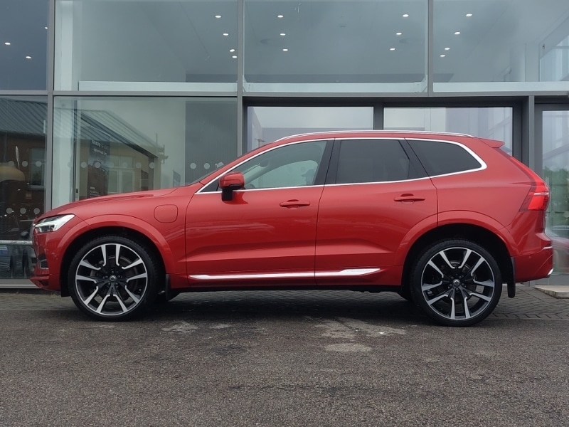 Used Volvo XC60 2020 for sale - 76630740: Photo 4