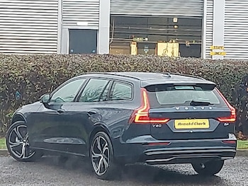 Used Volvo V60 2025 for sale - 77630419: Photo