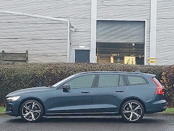 Used Volvo V60 2025 for sale - 77630419: Photo