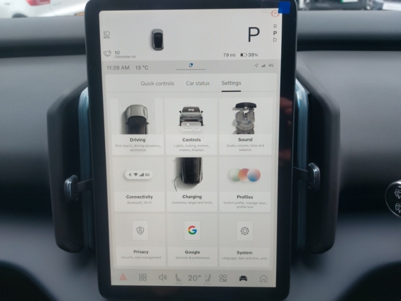 Used Volvo EX30 2025 for sale - 77717232: Photo 13