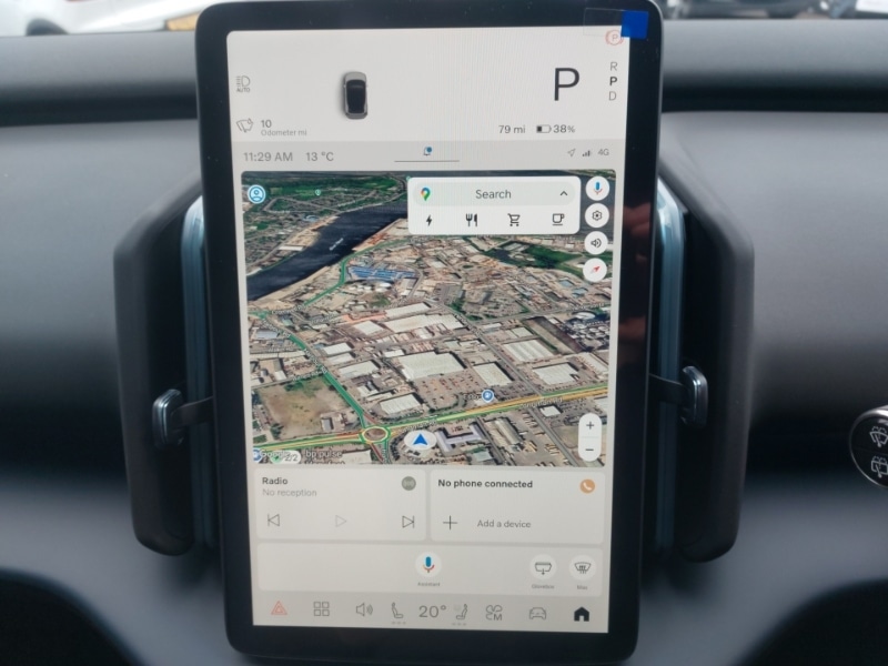 Used Volvo EX30 2025 for sale - 77717232: Photo 15