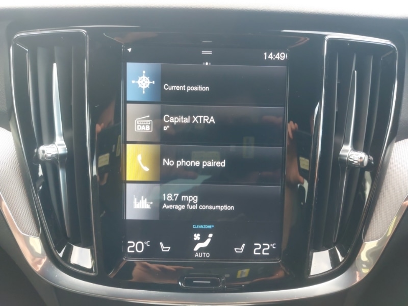 Used Volvo S60 2020 for sale - 76560292: Photo 12