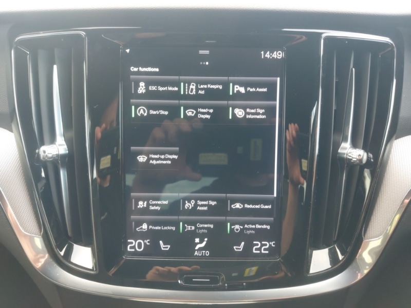 Used Volvo S60 2020 for sale - 76560292: Photo 14