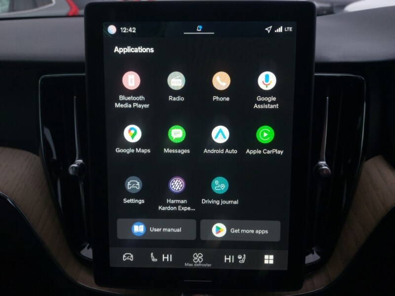 Used Volvo XC60 2025 for sale - 77503039: Photo 13