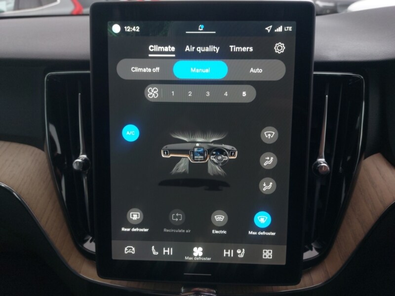 Used Volvo XC60 2025 for sale - 77503039: Photo 14