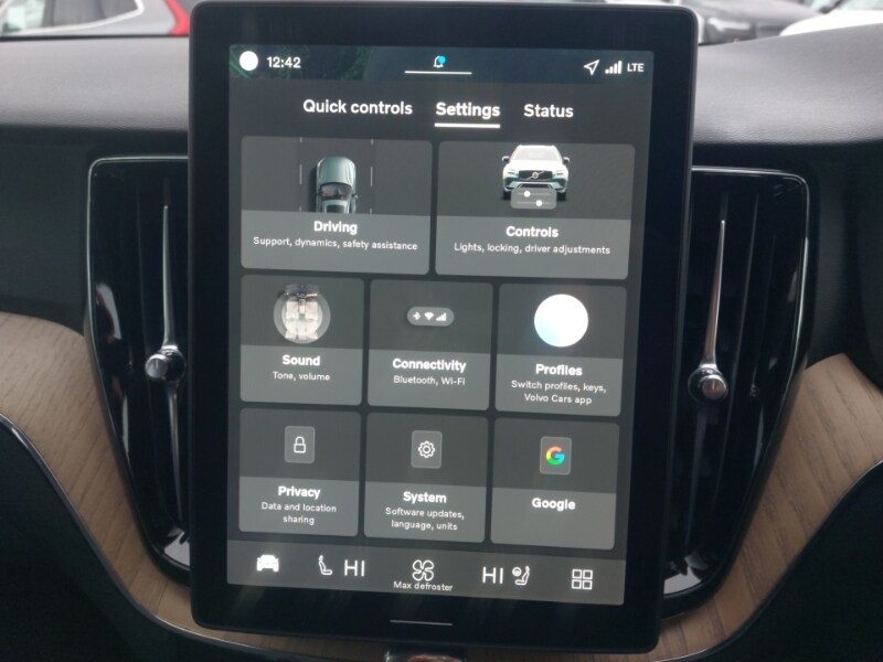 Used Volvo XC60 2025 for sale - 77503039: Photo 15