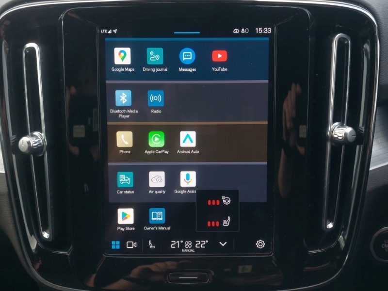 Used Volvo XC40 2023 for sale - 77366620: Photo 18