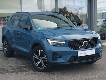 Volvo XC40 feature image
