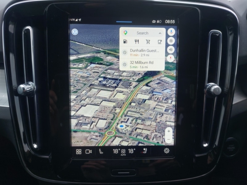 Used Volvo XC40 2023 for sale - 78178997: Photo 12