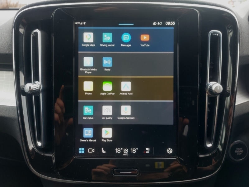 Used Volvo XC40 2023 for sale - 78178997: Photo 15