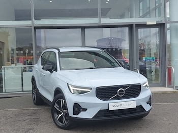 Volvo XC40 feature image