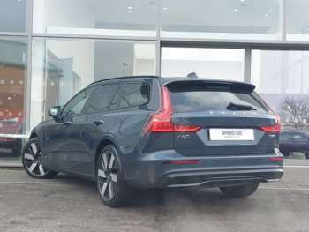 Used Volvo V60 2024 for sale - 73746330: Photo