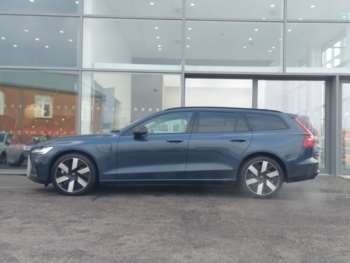 Used Volvo V60 2024 for sale - 73746330: Photo