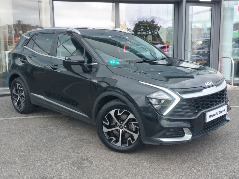 Used Kia Sportage 2024 for sale - 76053643: Photo 1