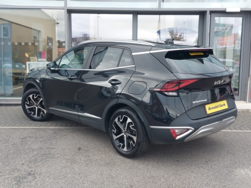 Used Kia Sportage 2024 for sale - 76053643: Photo 3