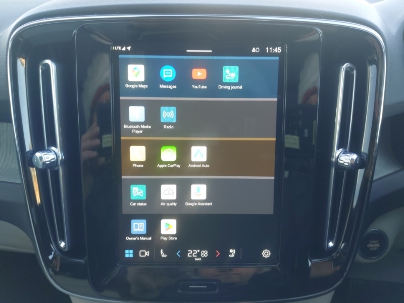 Used Volvo XC40 2022 for sale - 76943141: Photo 13