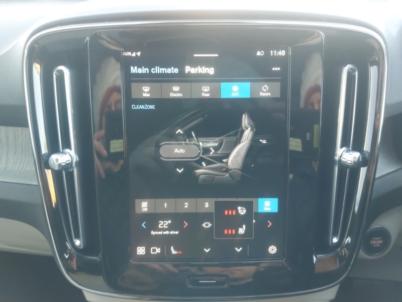 Used Volvo XC40 2022 for sale - 76943141: Photo 14